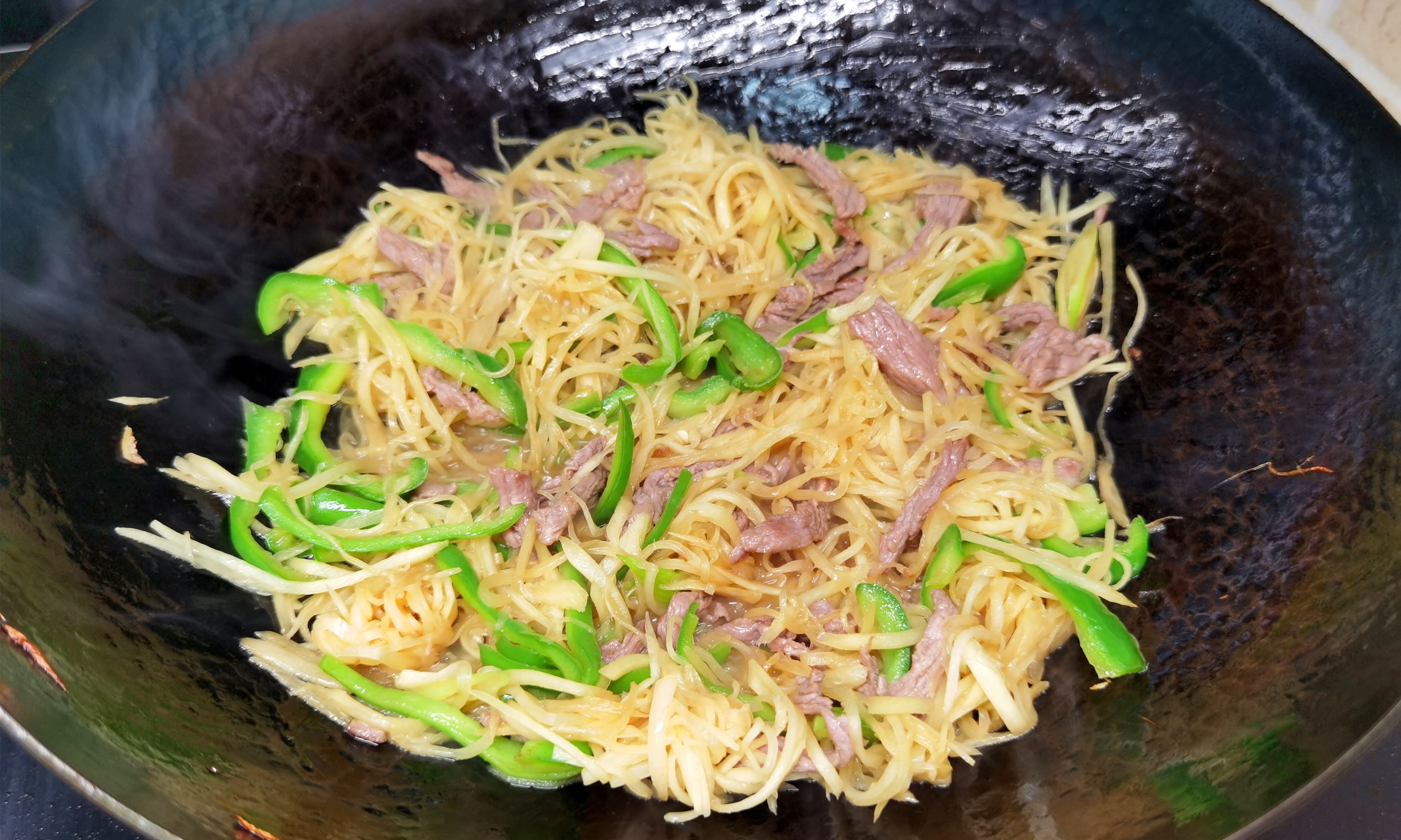 牛肉|立秋后，遇到此菜我从不手软，女性要多吃，季节性太强，别不懂吃