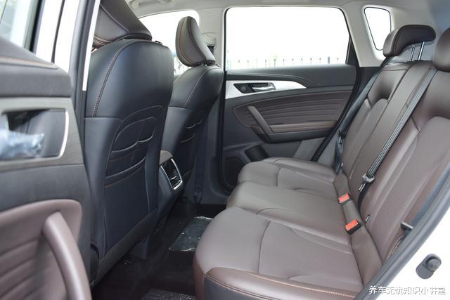 长安汽车|外观年轻、大气，动力表现不错，长安CS35 PLUS怎么样？