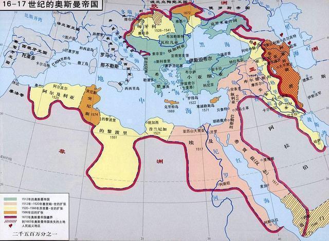 土耳其和伊朗都是西亞強國，誰的地緣環境更好？-圖2
