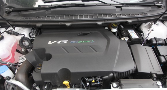 SUV■难开坏的suv,静如图书馆,坚持配进口发动机,识货的却不多