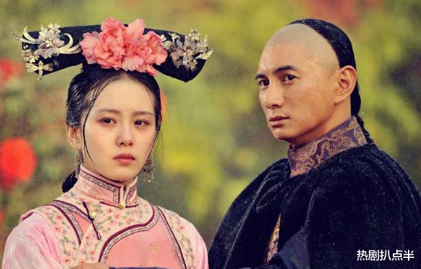 胡歌■唐人盛世已不再？刘诗诗离开后一众小花难挑大梁，全靠胡歌撑场面
