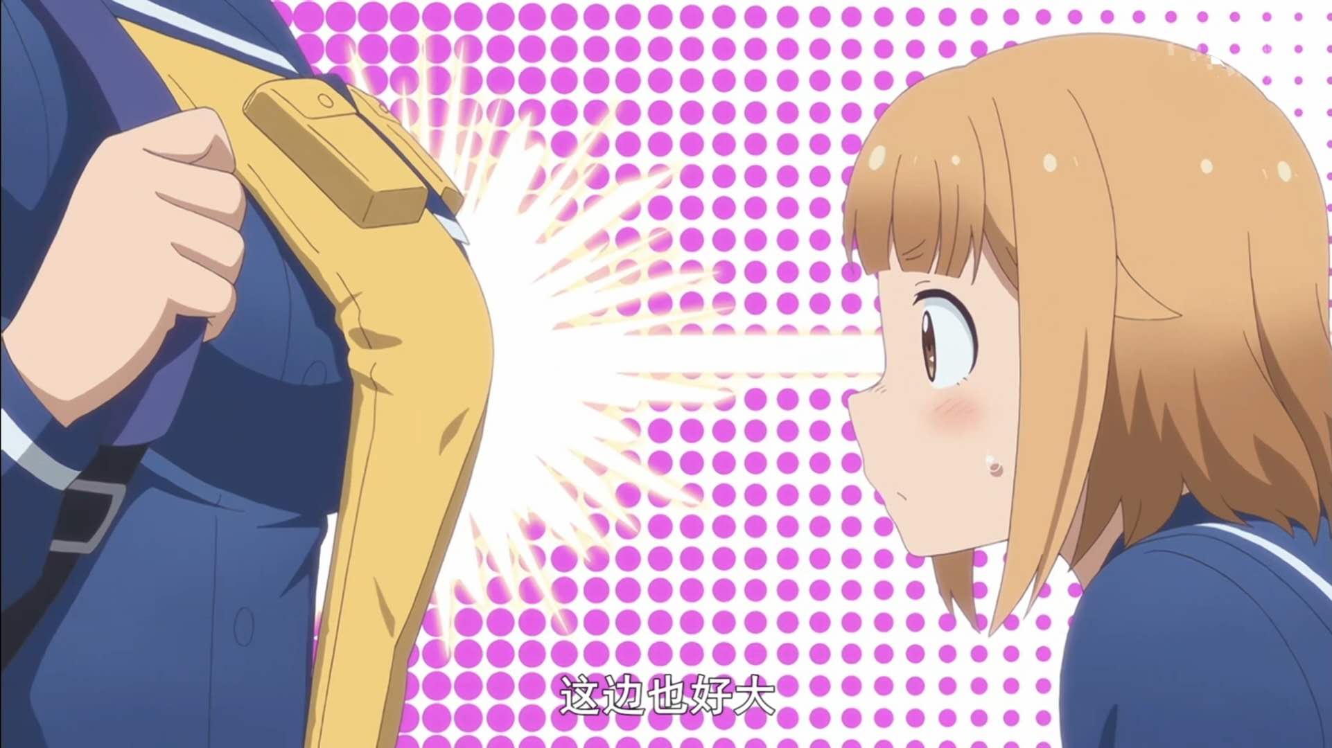 ▲动画工房新作：放学后海堤日记，猛男必看的骗钓鱼动漫