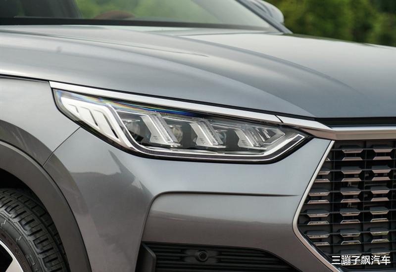 比亚迪|比亚迪再甩大招！轴距近2米8，1.5T爆185马力，或仅10万迷倒一片