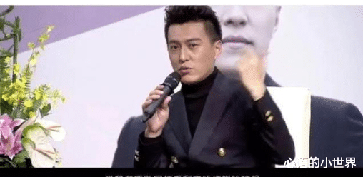 靳东■近期流行明星翻车？没想到，“伪装”了27年的靳东也“翻车”了