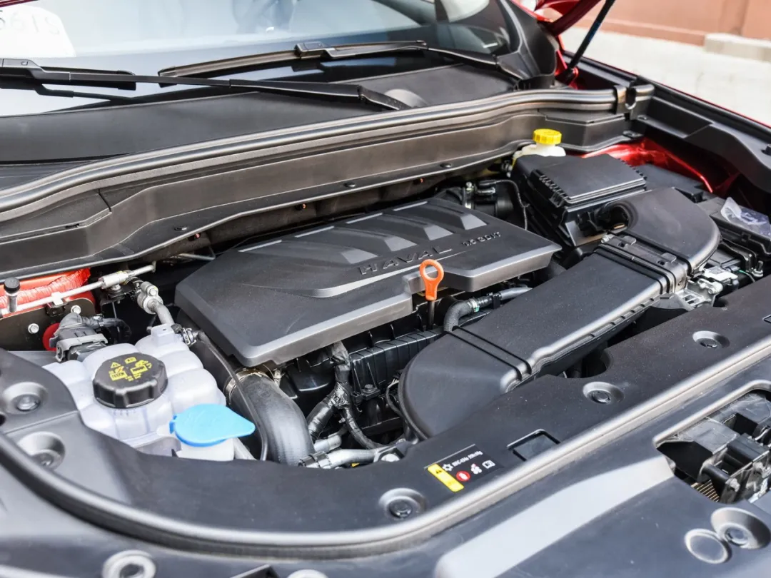 哈弗H6|千呼万唤！SUV界的销量霸主，长城全新一代哈弗H6，它来了