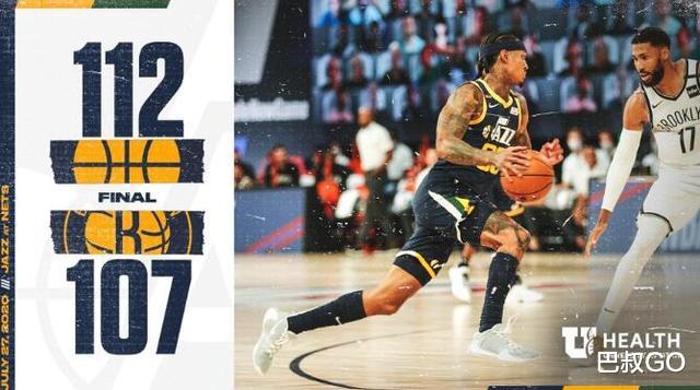 爵士队|17+6又轰18+2！1.5亿巨头梦回巅峰，卧薪尝胆2年，火箭该出点血了