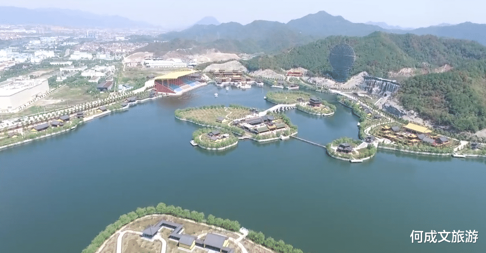 电视剧|中国“最牛”人造景区，投资30亿建造，门票280元，却从不缺游客