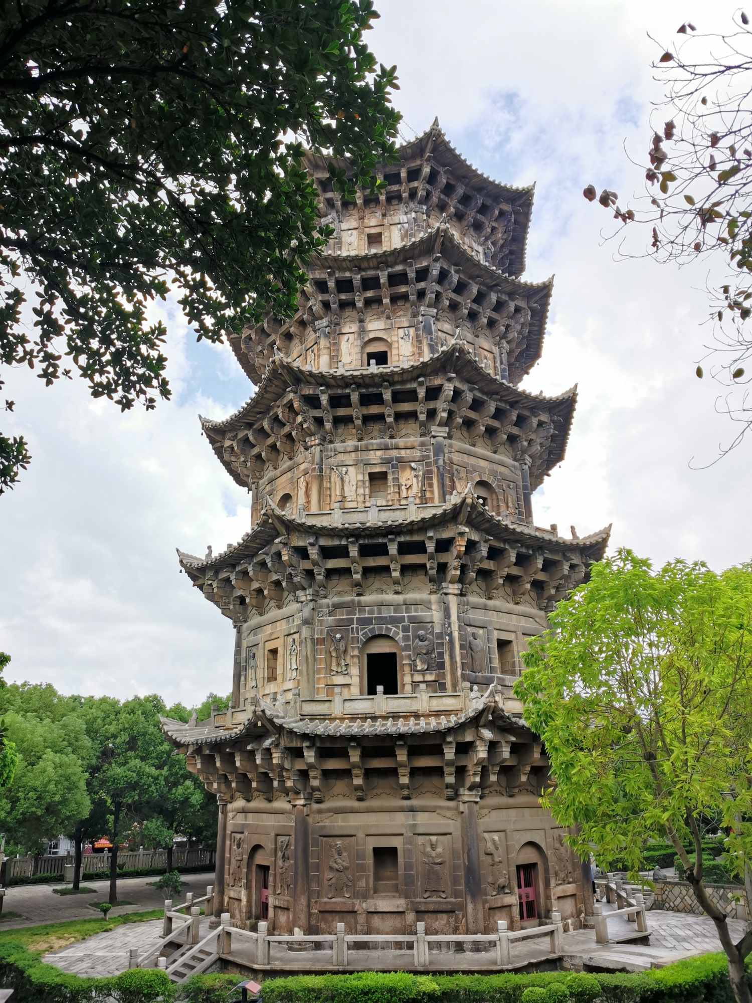 泉州|最适合穷游的城市：景点几乎全免费，街上到处是免费茶水