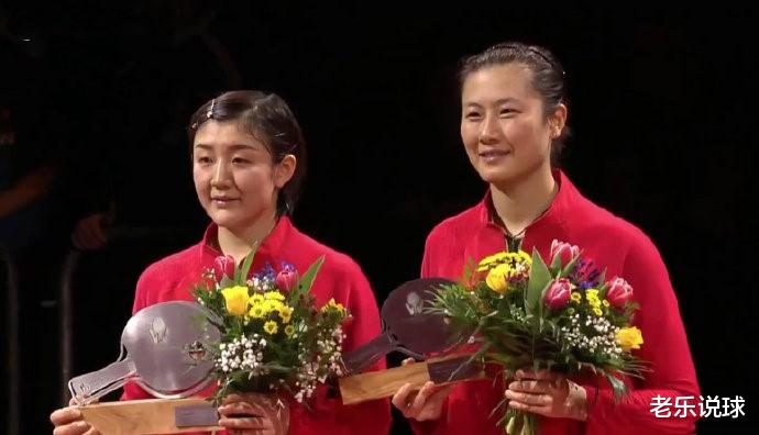 丁宁|丁宁已完成任务，女乒交接成功，若不是她则无法顺利过渡