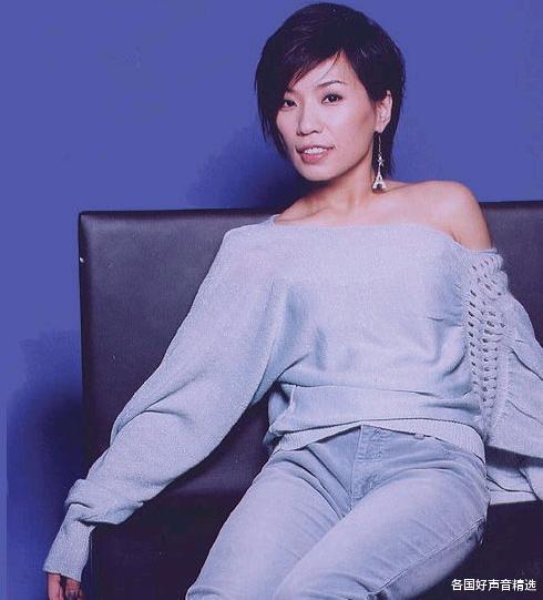 #阿桑#歌手阿桑一生只出两张专辑，却成为了华语乐坛的“疗伤女王”