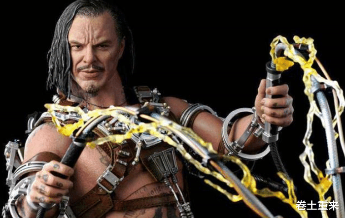 「反派」漫威漫画中强的一批，在电影中变弱鸡的反派，演员：导演不让