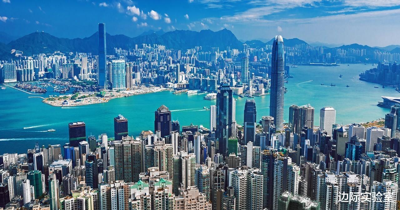 香港▲为什么东京、首尔不能取代香港，成为全球金融中心？