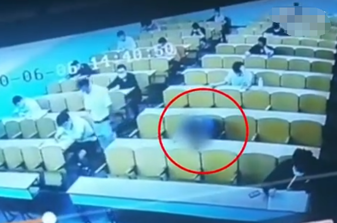 『大学生』“大学生作弊被抓后坠亡事件”后续，死者家属发声了