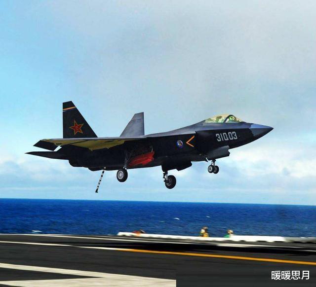 F-35：放大了？歼31战机再露面已今非昔比，F35战机已经不是它的对手