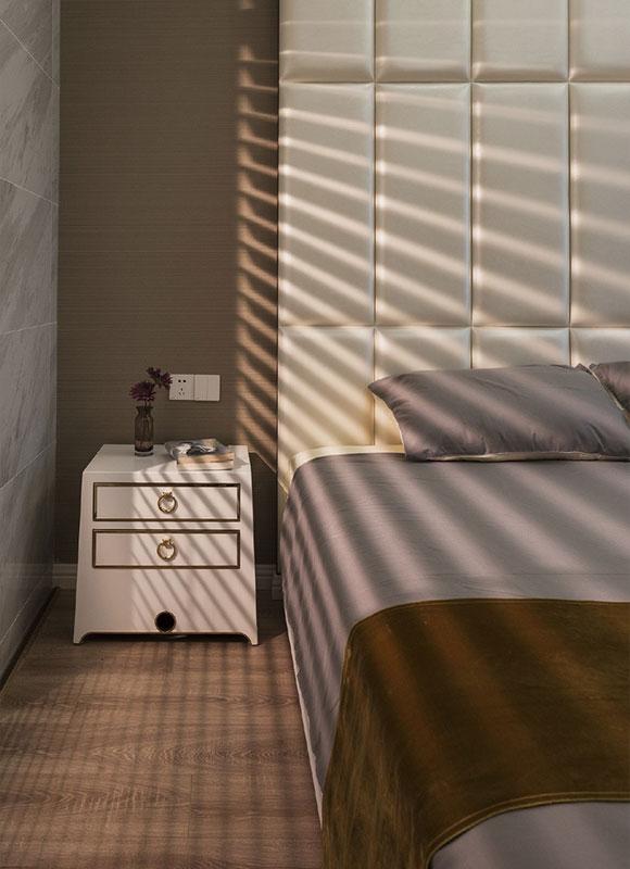 @漂亮女主人的92㎡新房，现代风格设计居然装出豪宅范，太高级了