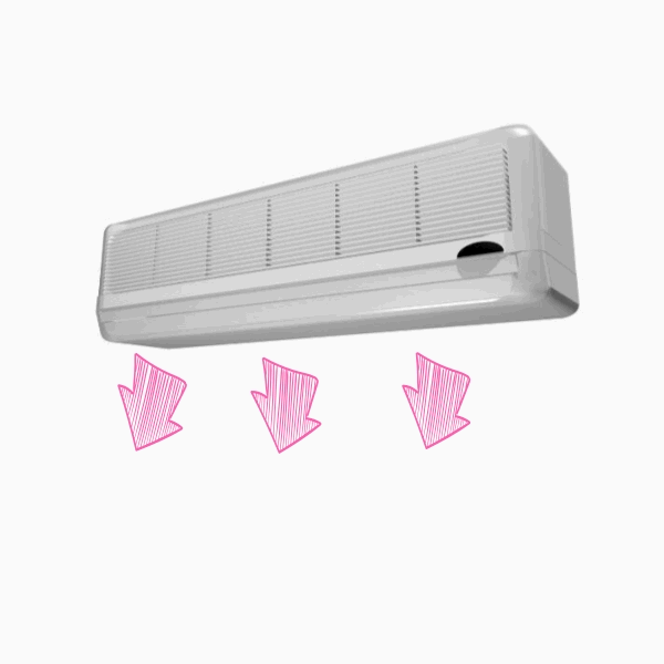 |空调清洗|空调室内机风扇如何清洗？