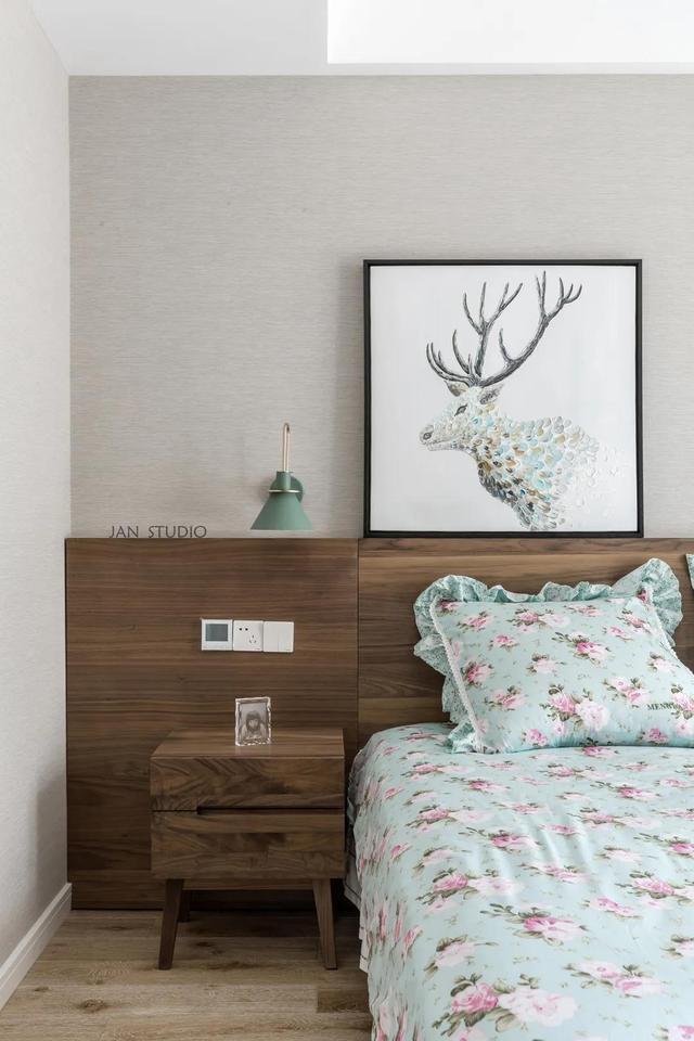 『』她家135平，坚持给全屋做“减法”，完工反而太高级！忍不住晒晒