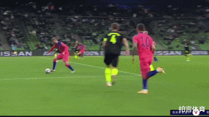 切尔西|4-0！切尔西小将只清醒1分钟，兰帕德70分钟三换封神