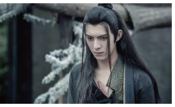 『陈情令』揭秘《陈情令》薛洋为什么那么招人喜欢