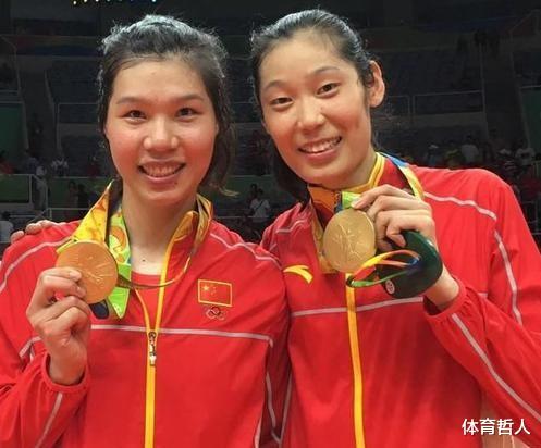 徐云丽@感人！中国女排奥运会的“三朝元老”，一则短信让郎平热泪盈眶