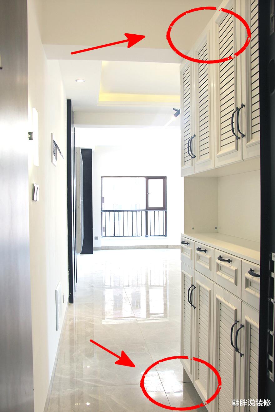 榻榻米|帮朋友装修110㎡新房，硬装全包只收12万还说我坑，也就赚个工钱