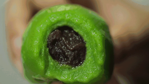 【牛奶】红豆沙馅好吃有诀窍，红豆不用水泡，煮完不用炒，比外面的还好吃