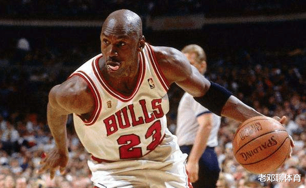 迈克尔·乔丹|尽管你不想承认,但在乔丹之后 只有这4人统治过NBA