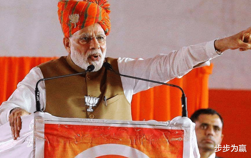 印度|又一噩耗从印度传来,最大火药桶还是炸了,考验莫迪的时刻到了