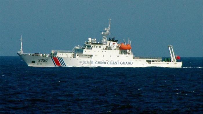 越南漁船闖入永興島，沖向我國3000噸海警船沉沒，美俄：嚴肅處理-圖4