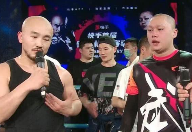 #李景亮#不到3分钟，一龙残暴KO网红！西热看到没，打李景亮这就是下场