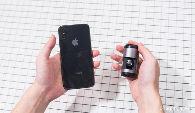 蓝牙耳机|国人自己的“小钢炮”,耳机音箱1秒切换,网友:AirPods都不香了