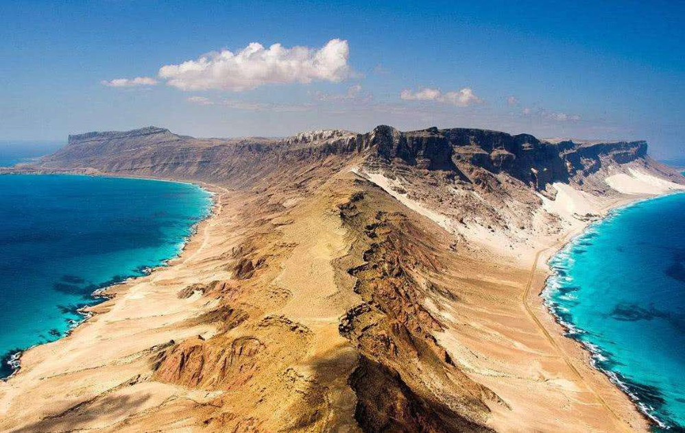 「阿拉伯」藏在地球的“外星岛”：90%的动物是岛上独有，与世隔绝1800万年