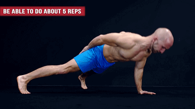 俯卧撑：增肌、减脂一个计划全搞定，适合每个人的100个俯卧撑计划拿去