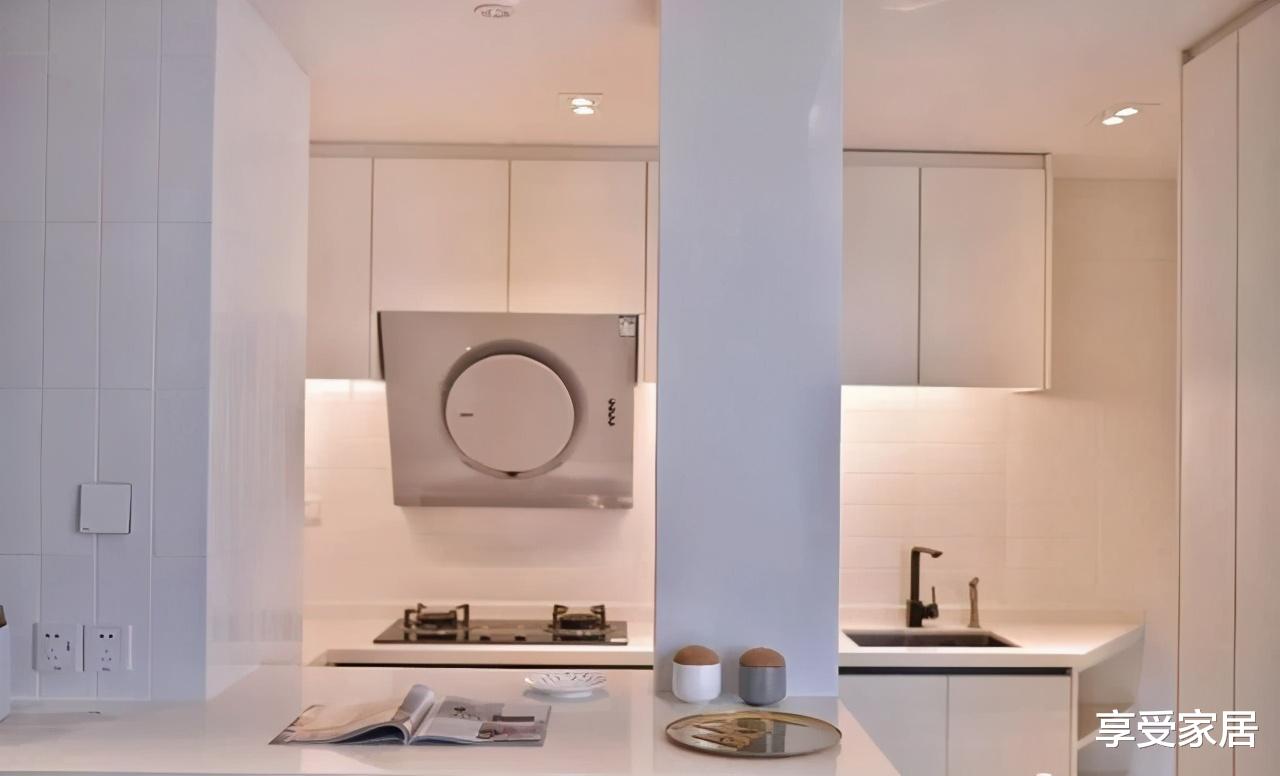 单身公寓|37㎡精美单身公寓,装出70㎡的即视感,简约北欧风如诗如画!