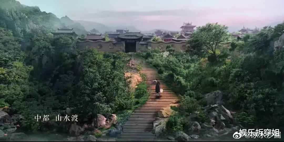 「琅琊榜」都说它像《琅琊榜》,今年最走心的武侠剧来了