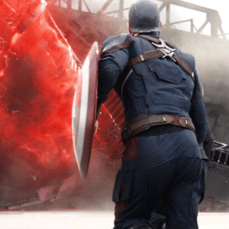 |美队误发私密照，引全世界粉丝狂欢，网友：这个部位才是他的王牌