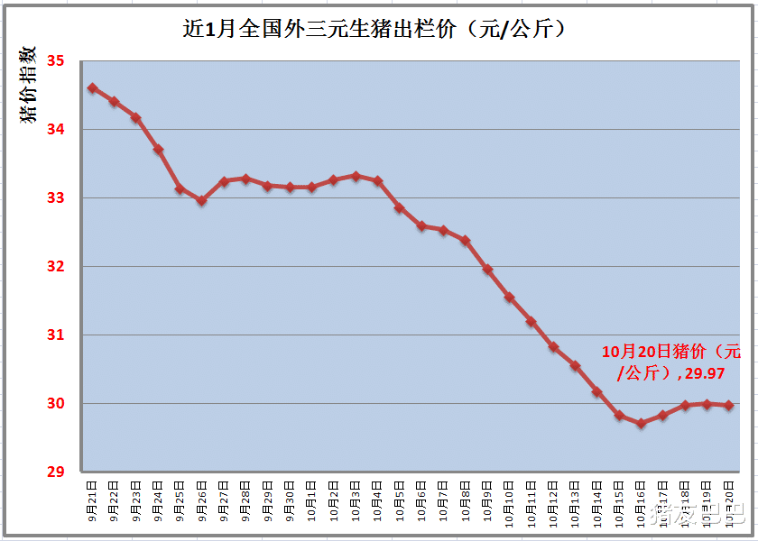 生猪价格|5涨9跌!猪价连涨“熄火”,新一轮跌价潮来袭?看业内专家咋说!