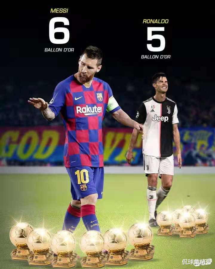 『梅西』劲爆！利物浦名宿为梅西发声，CR7转会另有目的？足坛又有人拒绝双骄