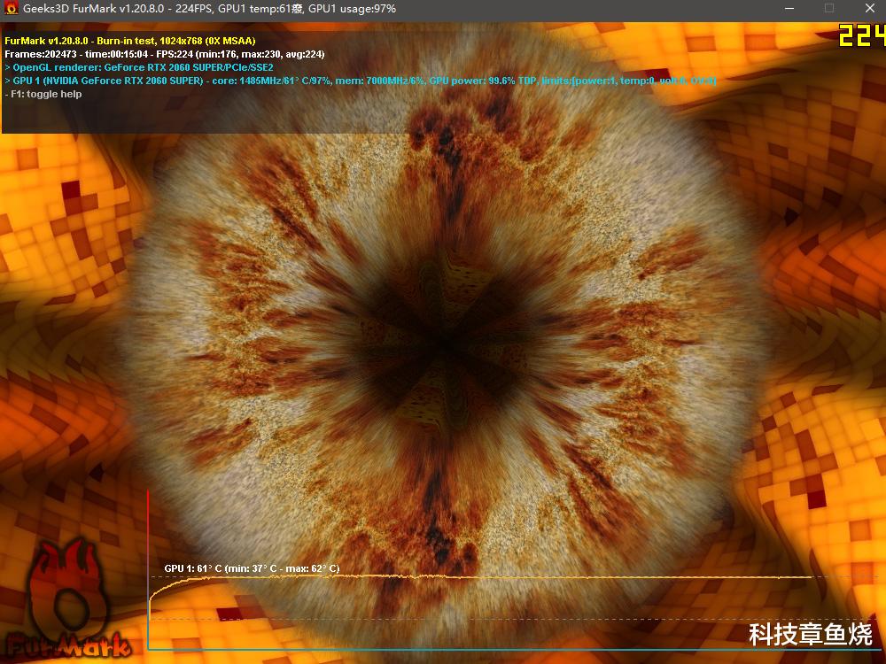 华硕|无灯党的新福音，华硕RTX2060S-O8G-GAMING3