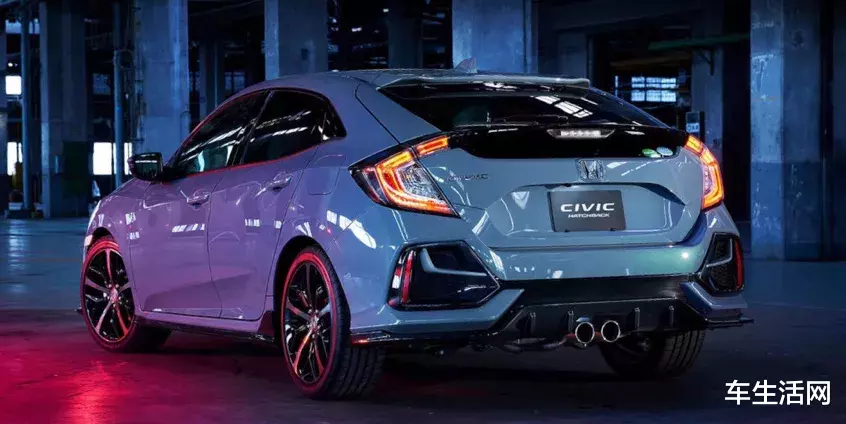 [思域]当梦想照进现实——两厢“神车”来了！