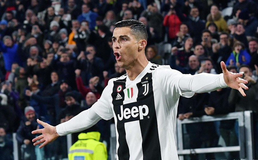 詹姆斯·哈登|33＞32，尤文巨星进球数超莱万，世界足球先生发错了？