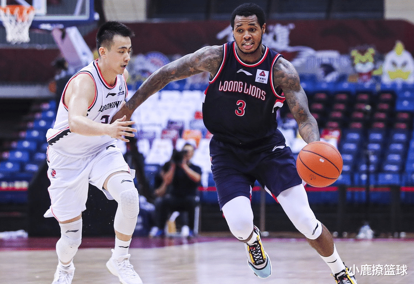 『辽宁男篮』21中5拿16分7篮板6助攻!辽篮核心持续低迷,或就此告别中国男篮