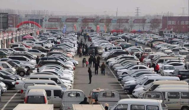 扎心|上海二手车堆积成灾，售价低至千元仍无人问津？原因太扎心了！