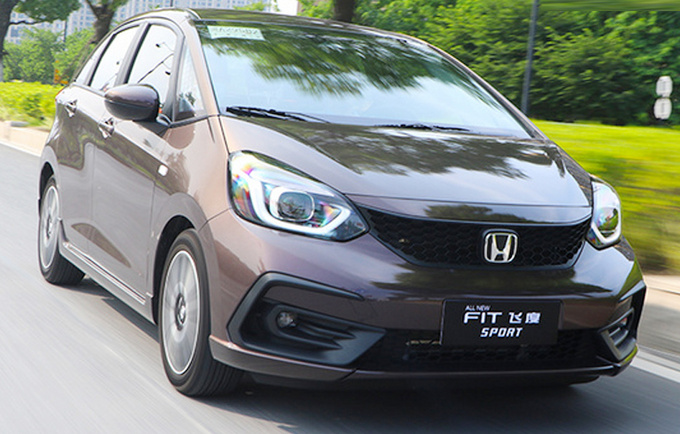 「本田飞度」本田全新飞度预售，8.18万起！尺寸更大，配置还高，8月上市