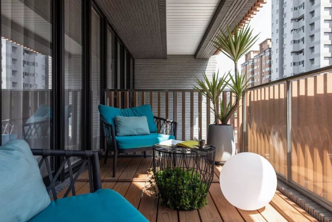 140㎡现代美式，简约华丽的混搭，档次端庄的气质