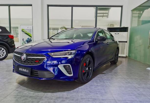 「起亚汽车」新款君威，一见钟情，心不错付