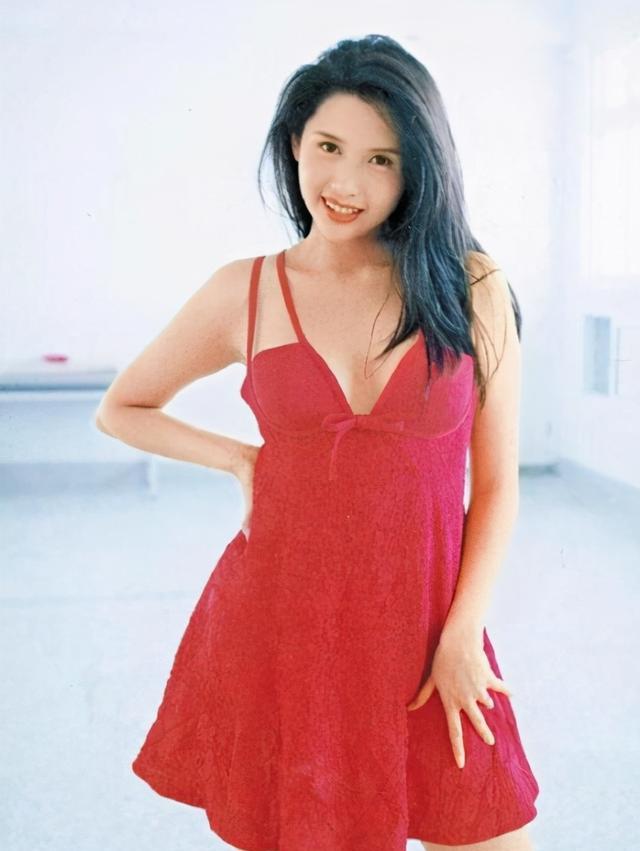 鹿鼎记|新《鹿鼎记》7个老婆一张脸，看看周星驰版，才是港圈女神的顶配