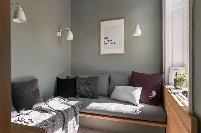 |57平米装出2室2厅2卫 每一寸空间都完美利用