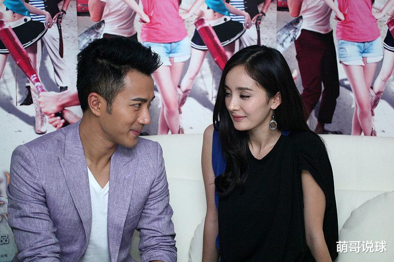 #Angelababy#黄晓明和baby离婚成定局？看看杨幂离婚过程你就知道了！