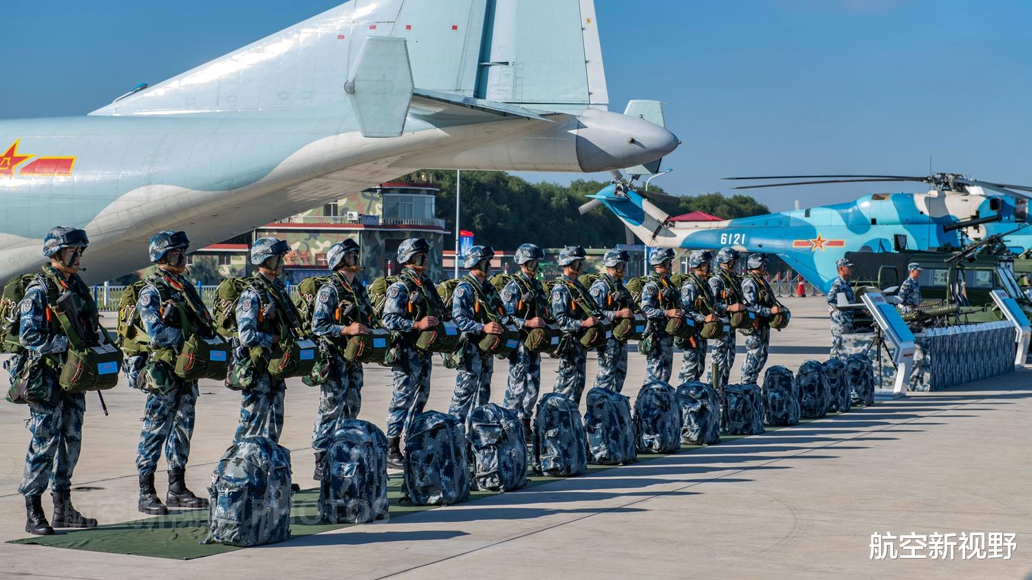 空军■歼-20隐形战机服役前，我空军装备哪些战机？能认全的是真军迷